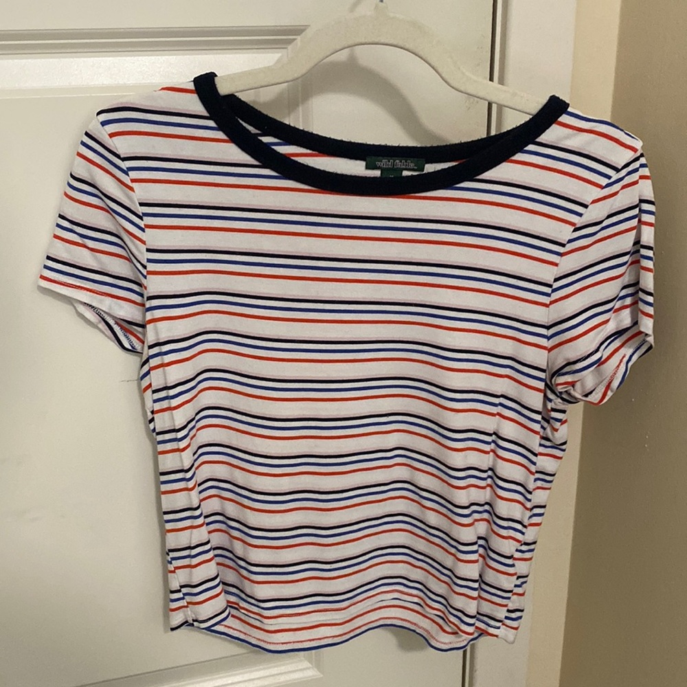 Size M Wild Fable Cropped Tee (runs small)